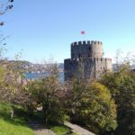 A turkish fortress in Istanbul